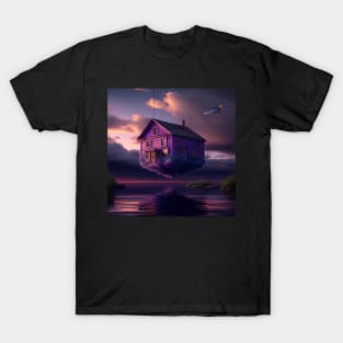 Dreamy Ocean House T-Shirt